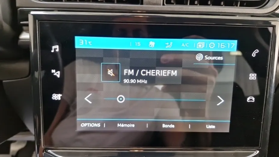 CITROEN C3 -
