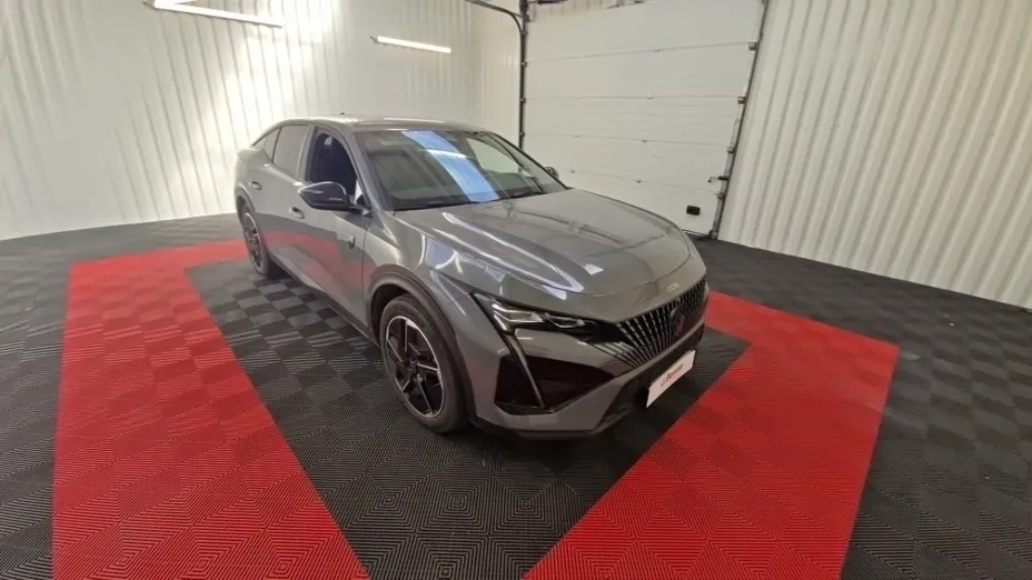 PEUGEOT 408 -