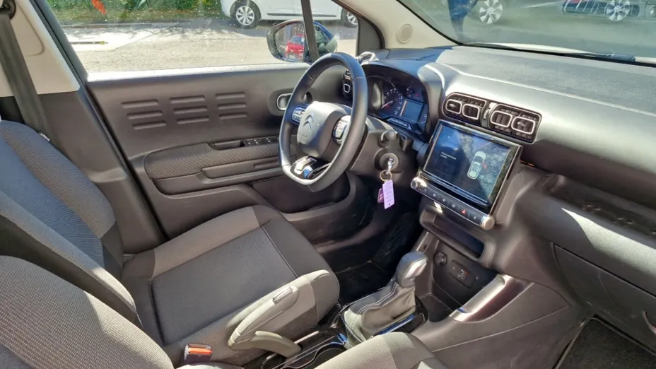 CITROEN C3 Aircross -