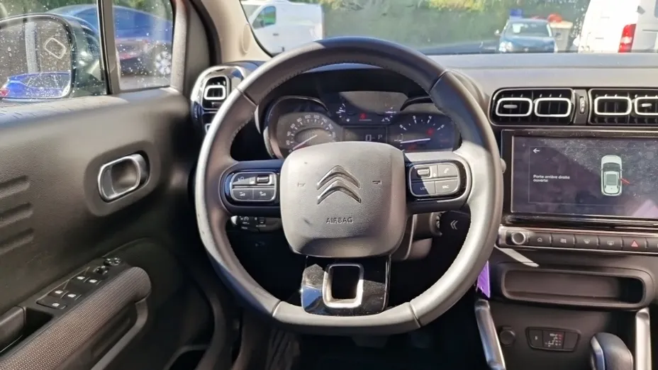 CITROEN C3 Aircross -