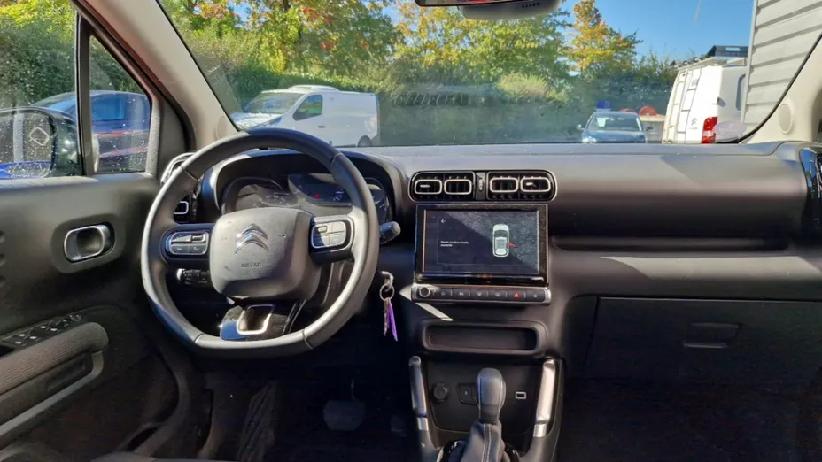 CITROEN C3 Aircross -