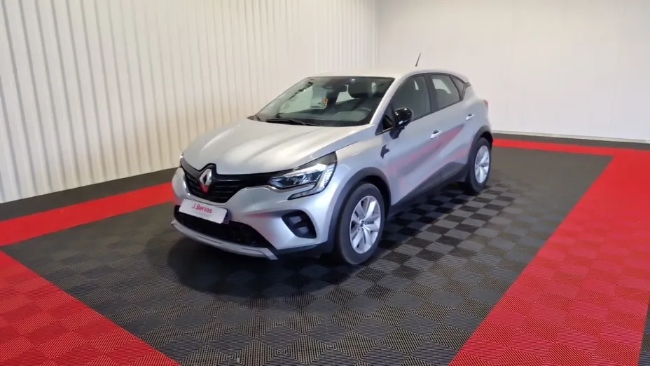 RENAULT Captur -