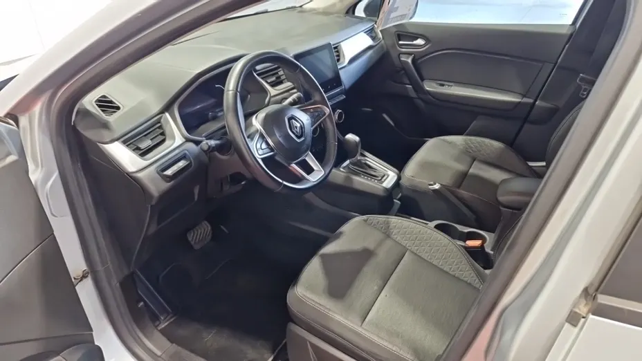 RENAULT Captur -