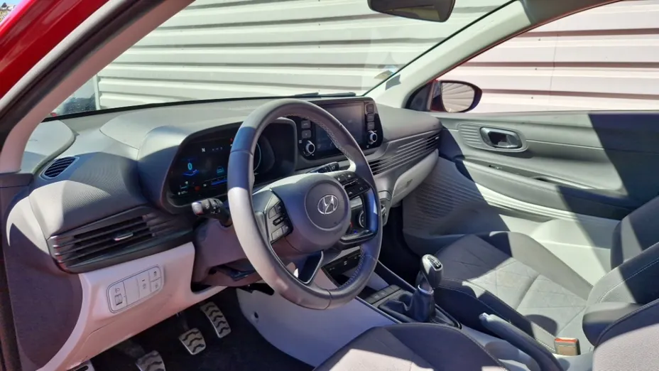 HYUNDAI Bayon -