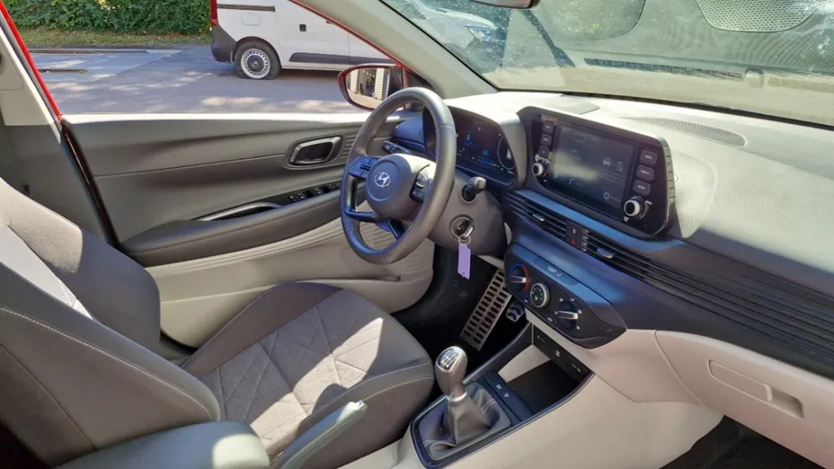 HYUNDAI Bayon -