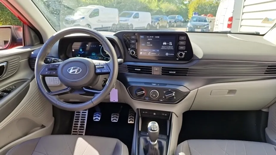 HYUNDAI Bayon -