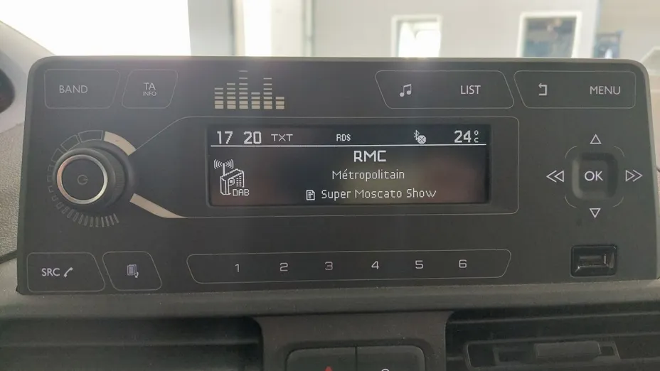 PEUGEOT Partner -