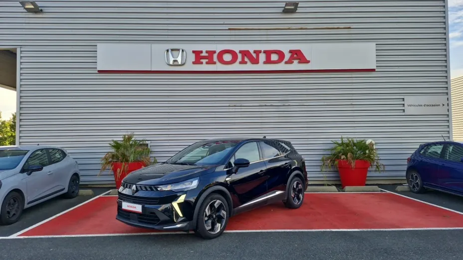 RENAULT Symbioz -