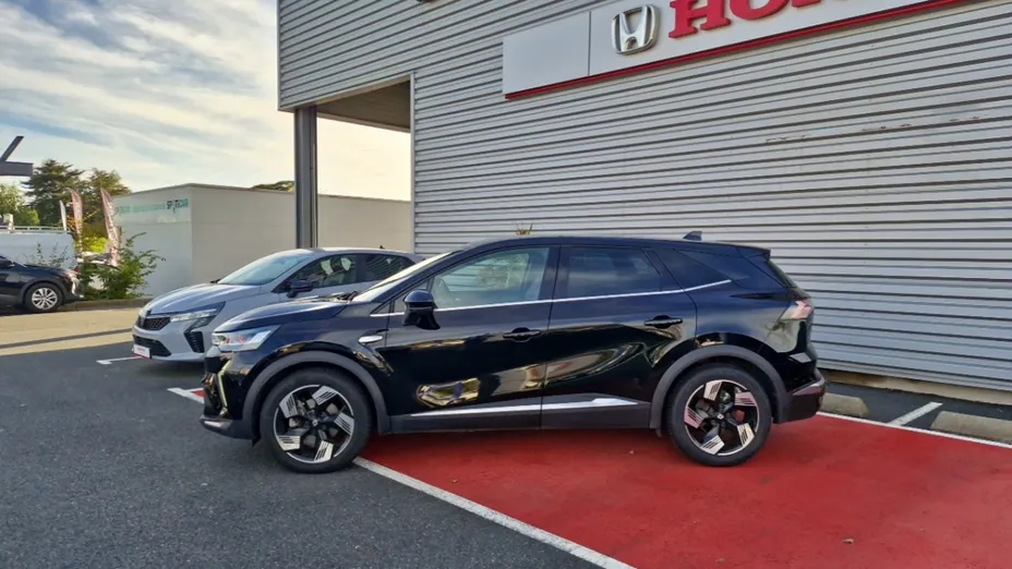 RENAULT Symbioz -