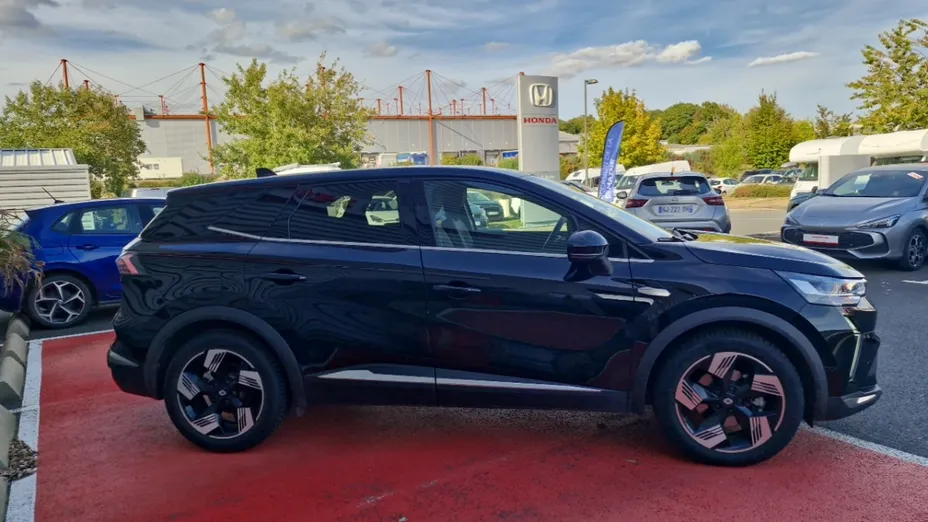 RENAULT Symbioz -