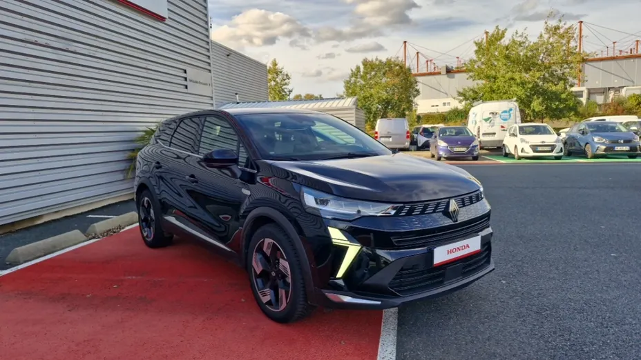 RENAULT Symbioz -