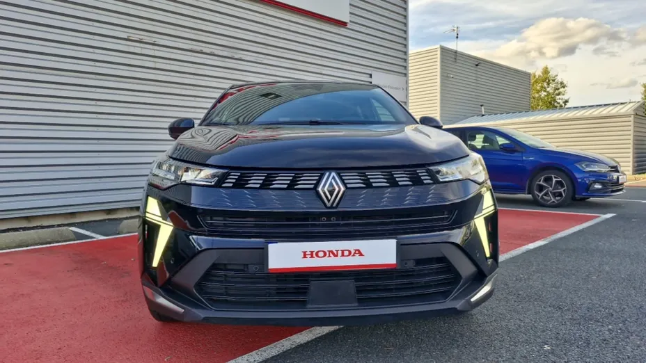 RENAULT Symbioz -