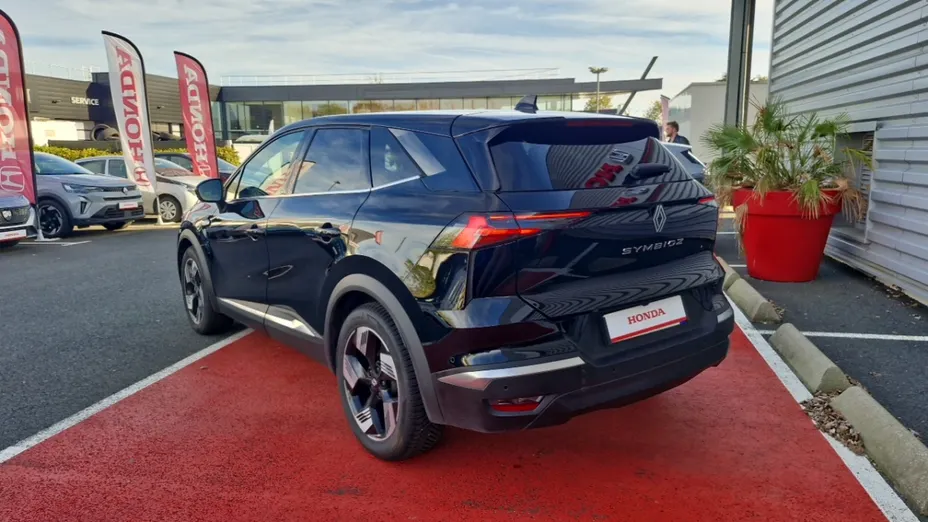 RENAULT Symbioz -