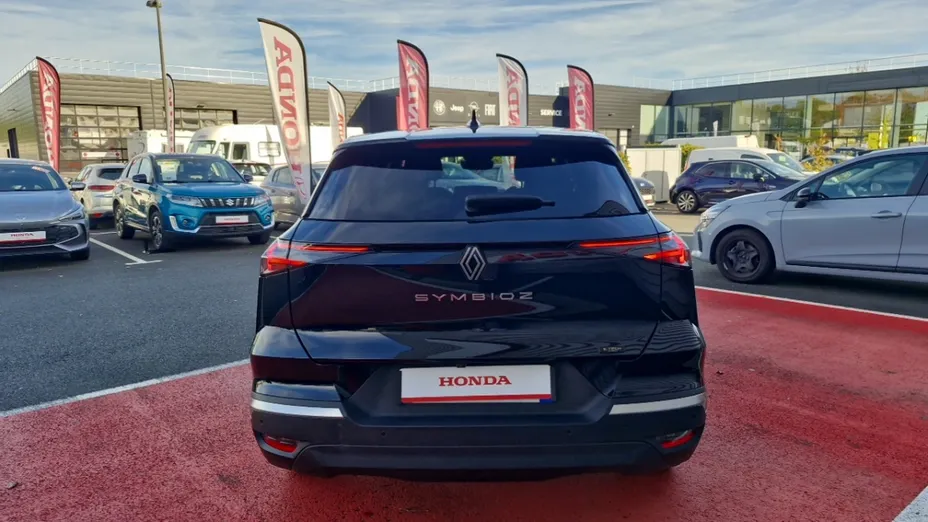 RENAULT Symbioz -