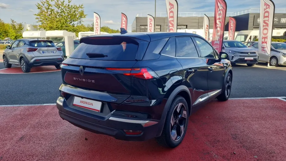 RENAULT Symbioz -