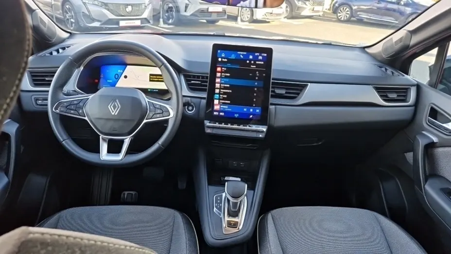RENAULT Symbioz -