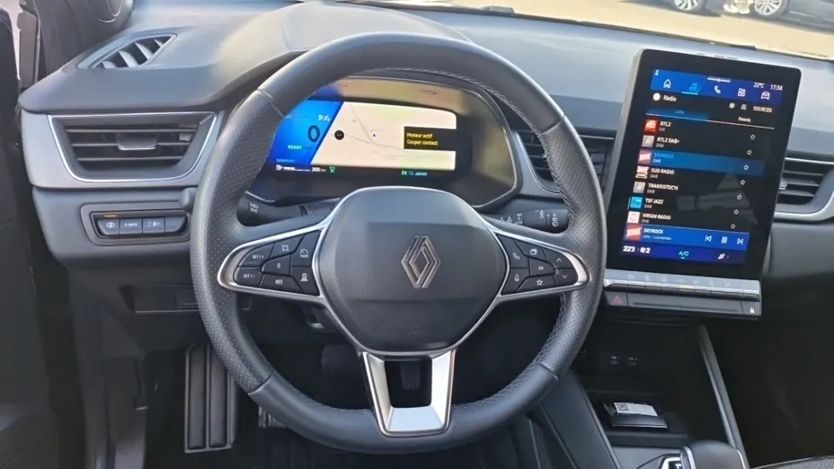 RENAULT Symbioz -