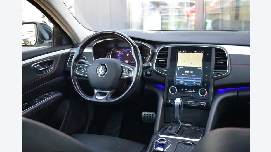 RENAULT Talisman Talisman 1.8 TCe FAP S-Edition EDC