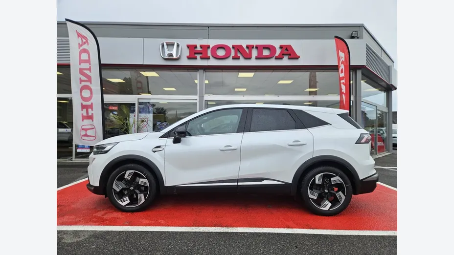 RENAULT Symbioz -