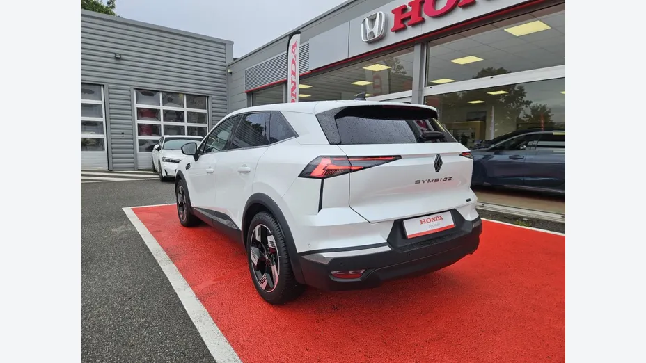RENAULT Symbioz -