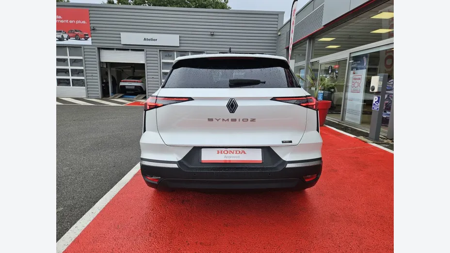 RENAULT Symbioz -