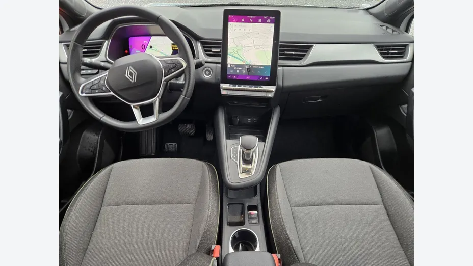 RENAULT Symbioz -