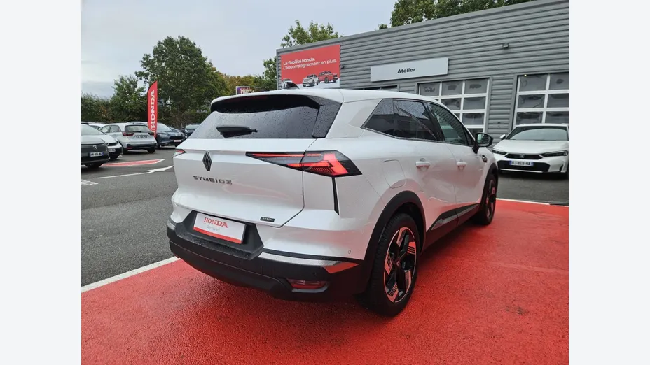 RENAULT Symbioz -