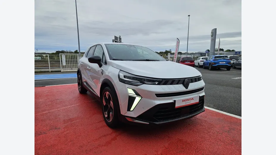RENAULT Symbioz -