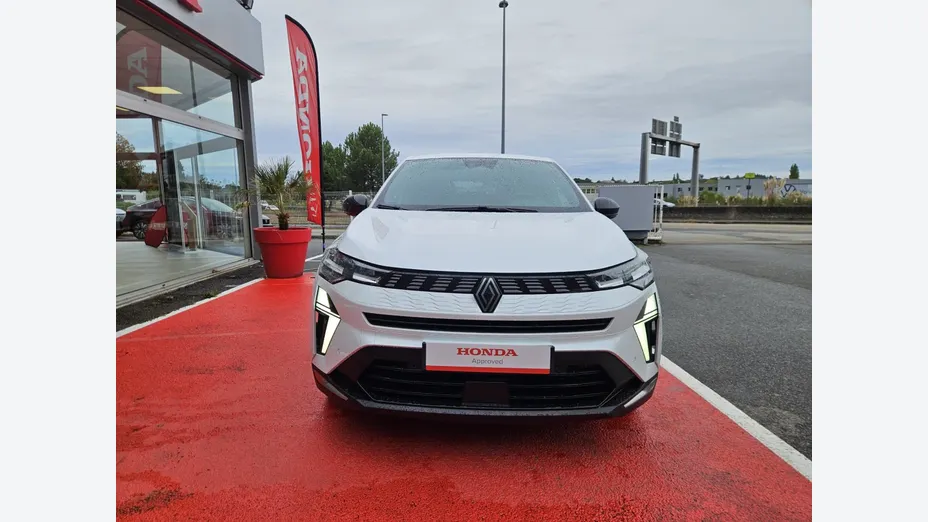 RENAULT Symbioz -