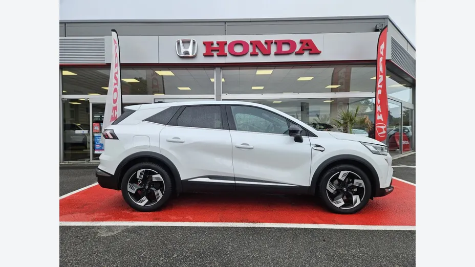 RENAULT Symbioz -