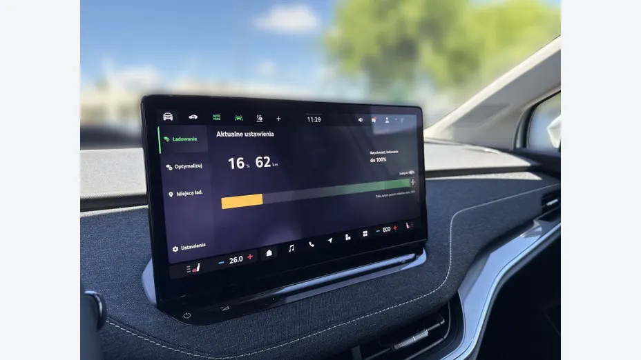 SKODA Elroq Elroq 60 63kWh Nowy