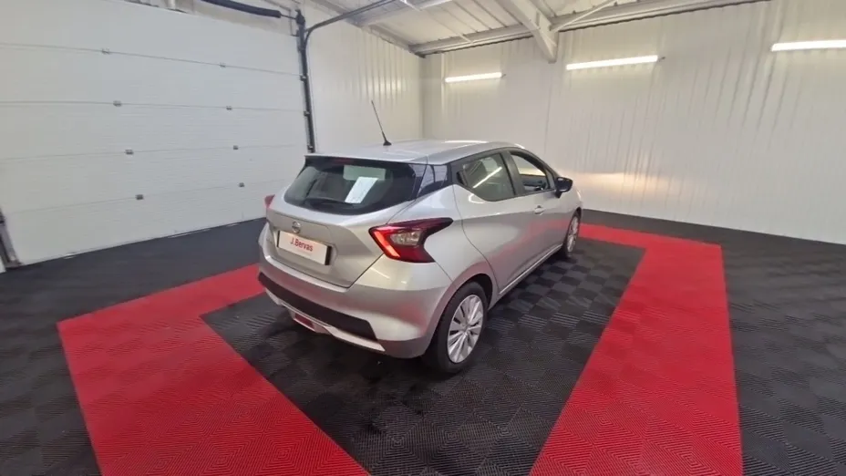 NISSAN Micra -