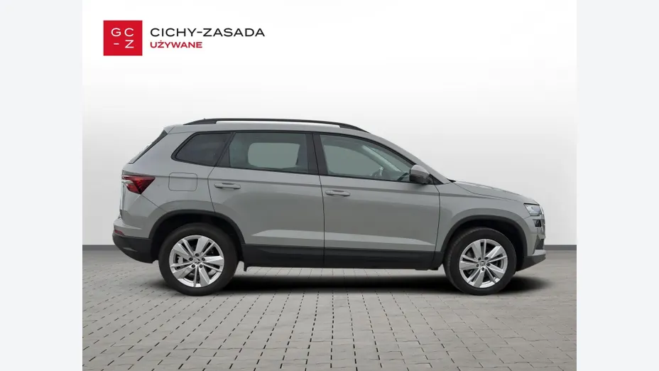 SKODA Karoq Karoq 1.5 TSI ACT Selection