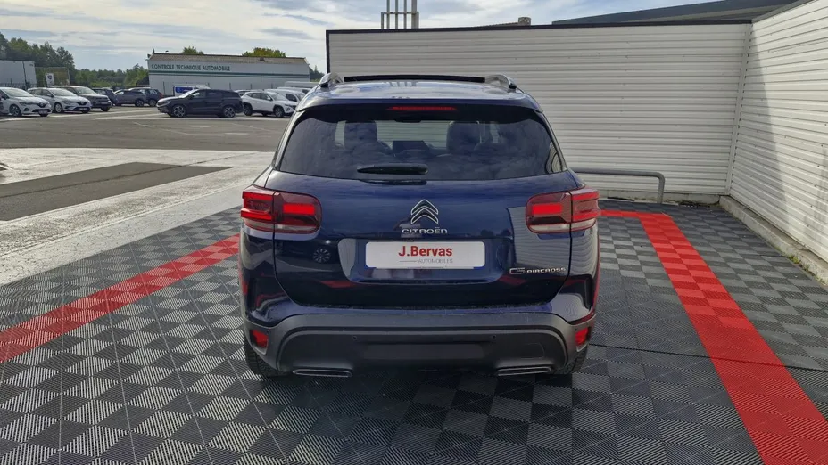 CITROEN C5 Aircross -