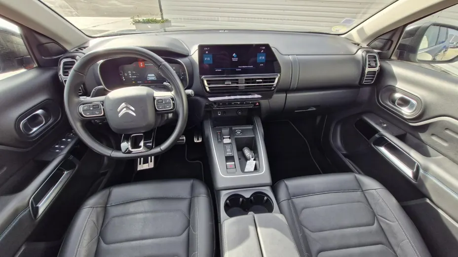 CITROEN C5 Aircross -