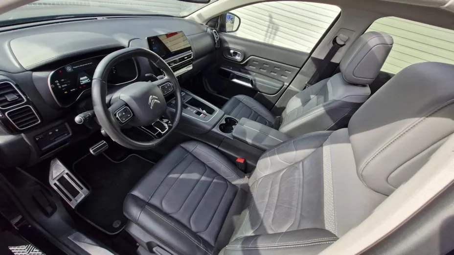 CITROEN C5 Aircross -