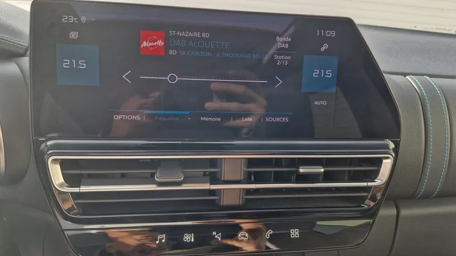 CITROEN C5 Aircross -