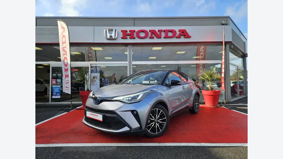 TOYOTA C-HR -