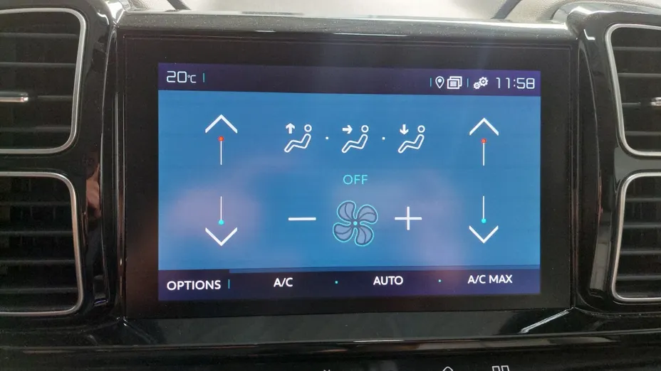CITROEN C5 Aircross -
