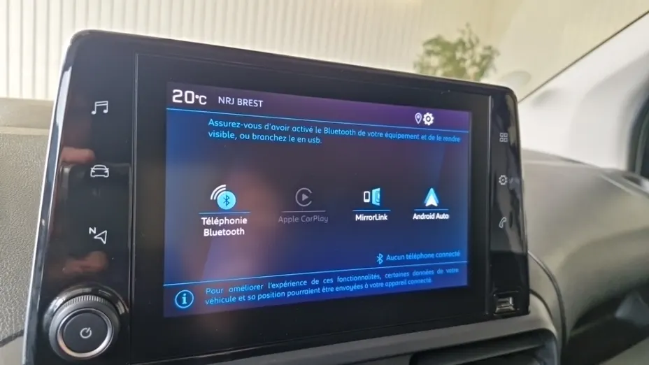 PEUGEOT Partner -