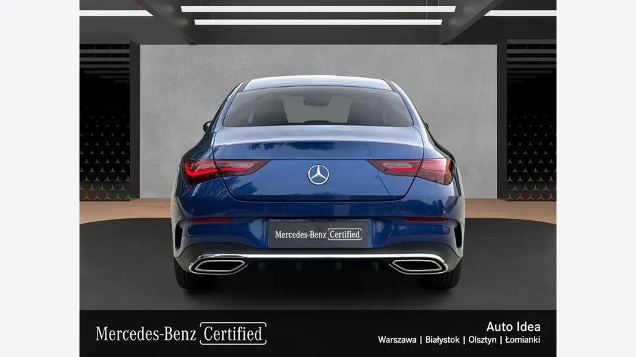 MERCEDES-BENZ CLA CLA 200 mHEV AMG Line 7G-DCT