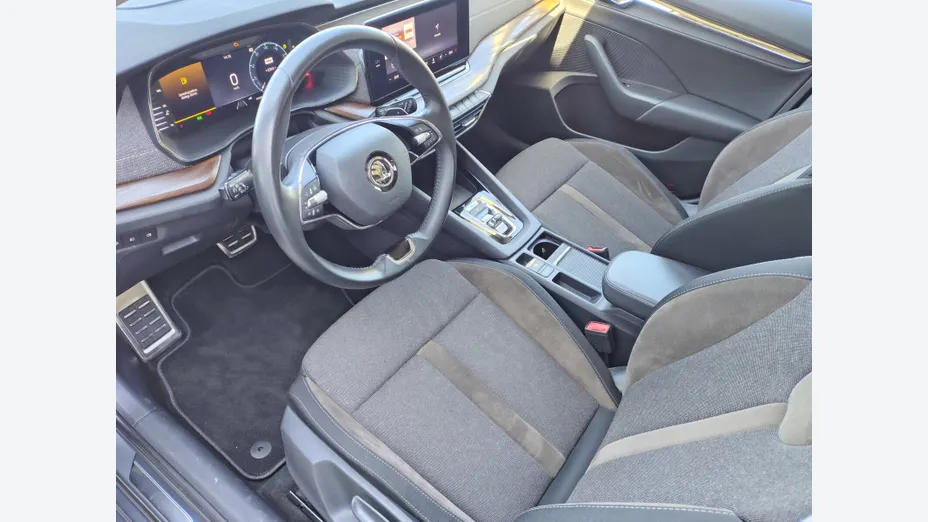 SKODA Octavia Octavia 2.0 TSI 4x4 Scout DSG