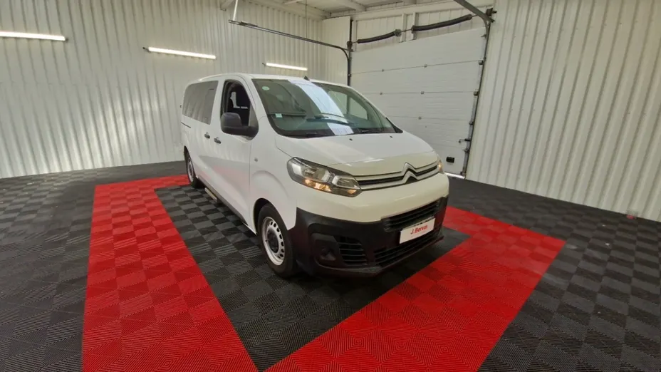 CITROEN Jumpy -