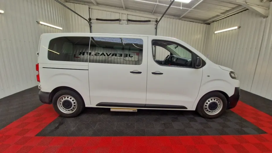 CITROEN Jumpy -