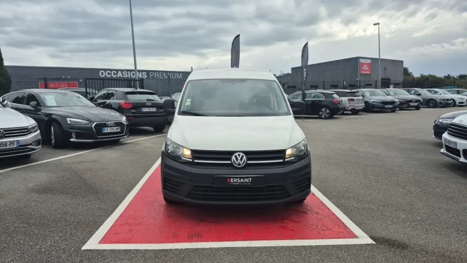 Volkswagen Caddy -