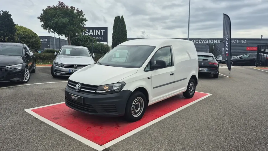 Volkswagen Caddy -