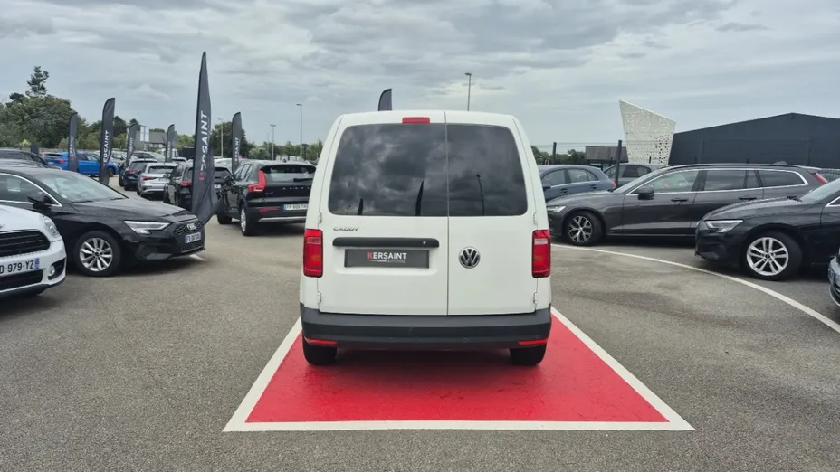 Volkswagen Caddy -