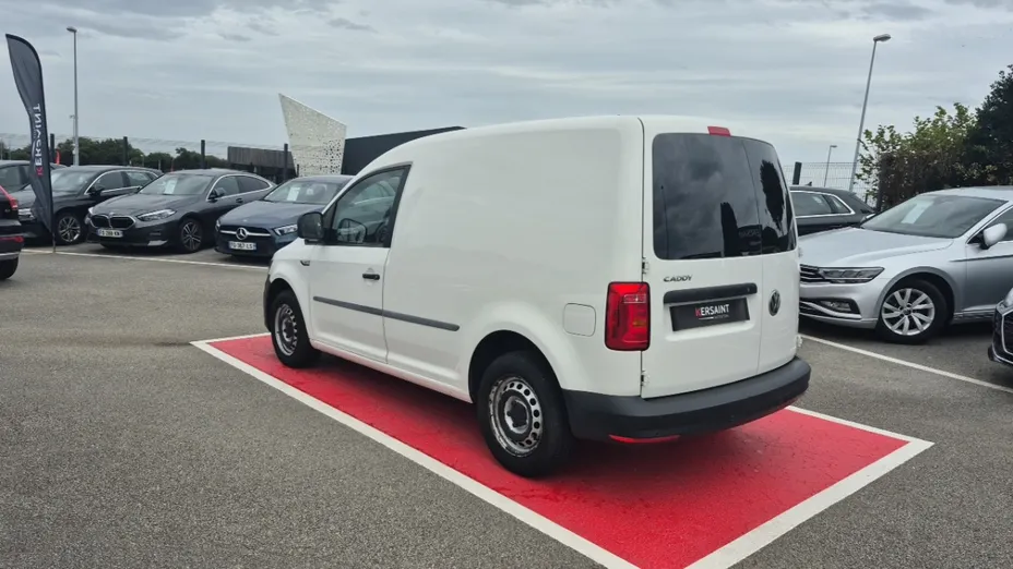 Volkswagen Caddy -