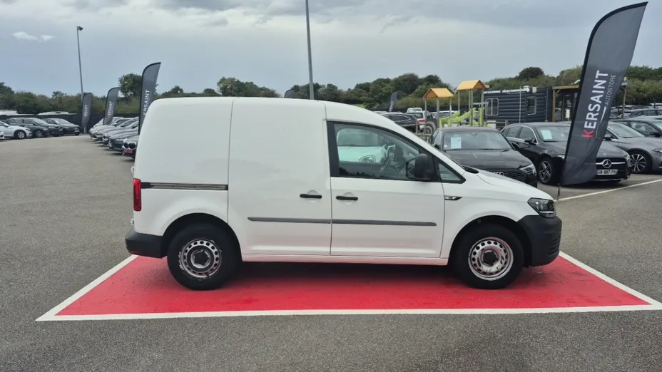 Volkswagen Caddy -