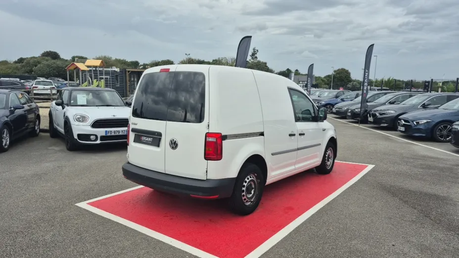 Volkswagen Caddy -